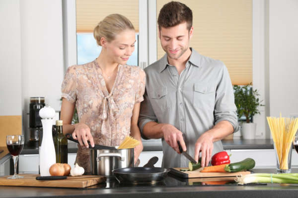 Start Your Cooking Journey